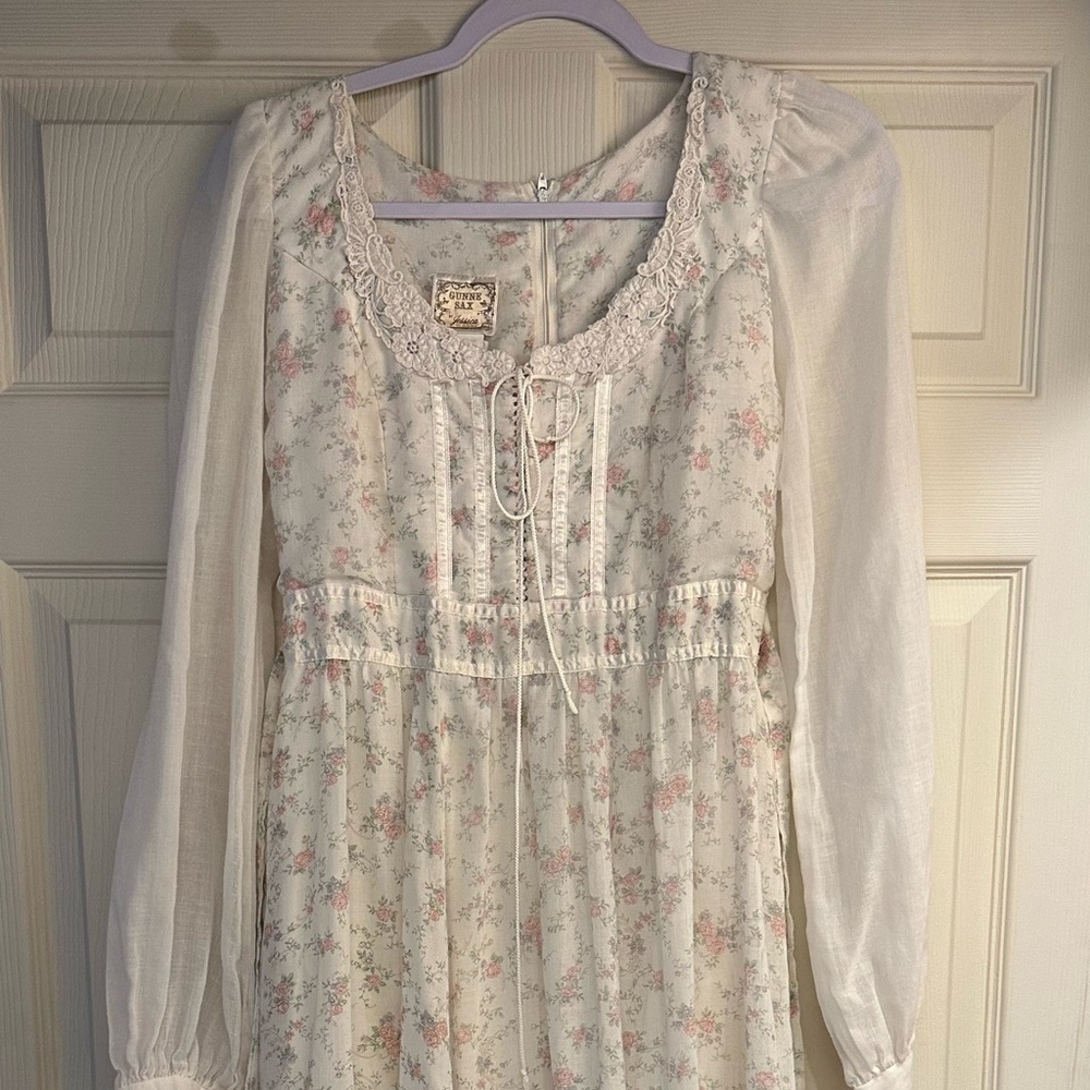 Vintage Gunne Sax by Jessica McClintock